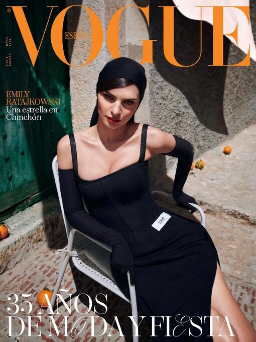 Title details for Vogue España by Ediciones Conde Nast, S.A. - Available